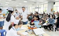 Nhiều bạn 9X mắc ung thư đại trực tràng