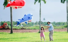 Một bước chân, chạm đủ năm trải nghiệm sống tại Solaria Rise