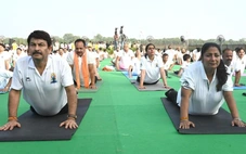 Ấn Độ ra mắt phác đồ yoga mới nhằm phòng ngừa bệnh lối sống