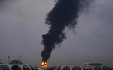 Các nước vùng Vịnh muốn ông Trump kéo dài chiến sự Iran, nói Tehran vẫn chưa suy yếu