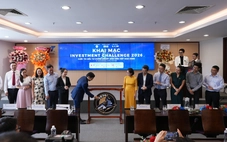 Hơn 2.700 sinh viên thi tài đầu tư chứng khoán sinh viên