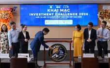 Hơn 2.700 sinh viên thi tài đầu tư chứng khoán sinh viên