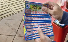Bán ào ào, xổ số miền Nam tăng lên 16 triệu vé/kỳ