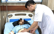 Tổn thương gan nghiêm trọng vì nhiễm nhiều loại ký sinh trùng