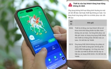 Nhiều người bị khóa Mobile Banking vì xài điện thoại trôi nổi