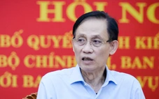 Công bố quyết định kiểm tra, giám sát đối với Ban Thường vụ Tỉnh ủy Gia Lai