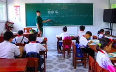 Cà Mau: 10 năm gắn nhiệm vụ biên phòng với sinh kế vùng biển