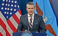 Lầu Năm Góc họp báo: Mỹ khẳng định sẽ 'kiểm soát không phận Iran', cuộc chiến có thể dài 8 tuần