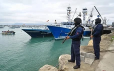 Mỹ mở chiến dịch quân sự tại Ecuador