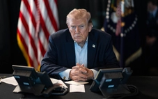 Cuộc chiến của Mỹ ở Iran có hợp pháp?