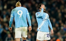 Bước ngoặt lớn trong cuộc đua vô địch giữa Arsenal và Man City