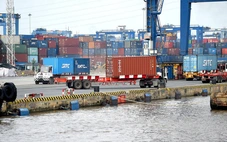 Trụ đỡ và điểm bứt phá