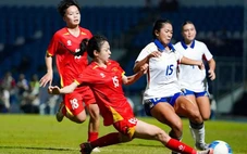 Trực tuyến tuyển nữ Việt Nam - tuyển nữ Ấn Độ (18h): Khởi đầu suôn sẻ cho thầy trò ông Chung?