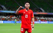 Xếp hạng Asian Cup nữ 2026: Việt Nam đứng nhì bảng C