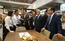 Nội thất gỗ Việt Nam rộng cửa bán thẳng cho người tiêu dùng Mỹ