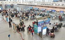 Hàng không thế giới 'đứng hình' vì chiến sự