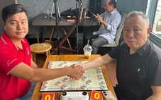 Sau đại sư top 20, 'đệ nhất giang hồ' cờ tướng Trung Quốc cũng bại trận ở giải hội làng Việt Nam