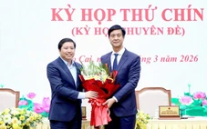 Ông Phan Trung Bá làm Phó chủ tịch UBND tỉnh Lào Cai