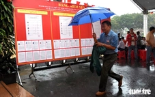 TP.HCM: Không tổ chức tăng ca, làm thêm giờ trong ngày bầu cử 15-3