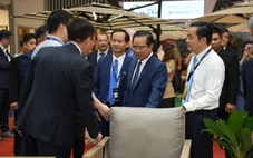 Ngành gỗ nội thất Việt Nam phải nâng tầm từ 'made in' lên 'made by Vietnam'