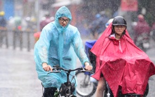 Ngày mai Nam Bộ mưa trái mùa 1/3 khu vực, kéo dài tới 6-3