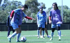 Tuyển nữ Việt Nam sẵn sàng đấu Đài Loan vào... giữa trưa