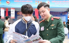 Trường Sĩ quan Chính trị tăng chỉ tiêu tuyển sinh quân sự