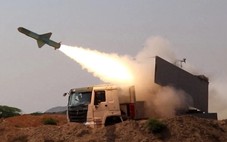 Iran giảm nhịp tấn công: Dấu hiệu sắp cạn vũ khí?