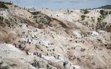 Sập mỏ tại CHDC Congo, hơn 200 người thiệt mạng