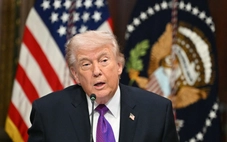 Thượng viện Mỹ tranh cãi về quyền hạn chiến tranh của Tổng thống Trump