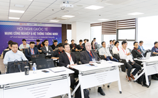 Chuyên gia quốc tế chia sẻ tại INISCOM 2026 ở Đại học Duy Tân