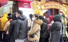 Vàng tăng bền bỉ, các kênh đầu tư khác có bị 'lép vế'?