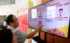 Lá phiếu của niềm tin