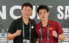 Đình Bắc, HLV Kim Sang Sik được nhận bằng khen