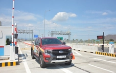 Thu phí cao tốc Vĩnh Hảo đến Dầu Giây: Xuất hiện một số lỗi nhỏ, không ảnh hưởng giao dịch