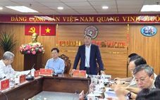 Bộ trưởng Bộ Tư pháp: TP.HCM cần tiên phong xây dựng cơ sở dữ liệu tài sản thi hành án