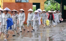 Đề xuất trại giam niêm yết mã QR Code để người thân gửi tiền cho phạm nhân