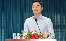 Giám đốc Sở Xây Trần Quang Lâm: Phát triển hạ tầng TP.HCM hiện đại, xứng tầm vị thế siêu đô thị