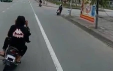 Lạng lách 'cổ vũ' bạn nhập ngũ, 4 thanh niên đối diện chế tài nghiêm khắc