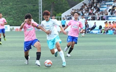 12 đội bóng tranh tài tại chung kết Giải bóng đá Thanh Niên sinh viên Việt Nam