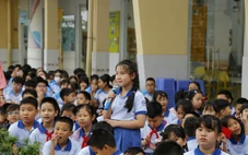 Tuyển sinh đầu cấp ở TP.HCM: Muốn con học trường tiên tiến khác nơi thường trú, đăng ký thế nào?