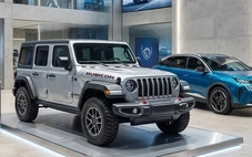 'Jeep, RAM về THACO không khó bán như Rolls-Royce, nhưng chưa dễ vì gu người Việt quá khác'