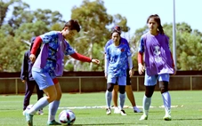 Tuyển nữ Việt Nam sẵn sàng đấu Đài Loan vào... giữa trưa