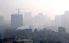 Xác định hơn 100 điểm nóng có nguy cơ gây ô nhiễm không khí Hà Nội