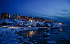 Greenland - Băng tan nhanh đe dọa hoạt động đánh bắt thủy sản