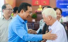 Chủ tịch UBND TP.HCM Nguyễn Văn Được: Lời hứa phải được chứng minh bằng kết quả cụ thể