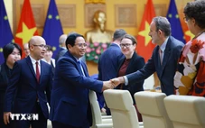 Các nước EU ghi nhận nỗ lực của Việt Nam trong chống khai thác IUU