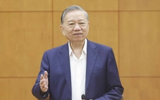 Tổng Bí thư Tô Lâm: Khắc phục tình trạng 'thừa người quen việc cũ nhưng thiếu người làm việc mới'