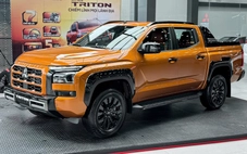 Tin tức giá xe: Mua xe Mitsubishi giảm gần 80 triệu đồng phí lăn bánh