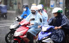 Thời tiết hôm nay 6-3: Cả nước có mưa rào, nhiều nơi mưa to